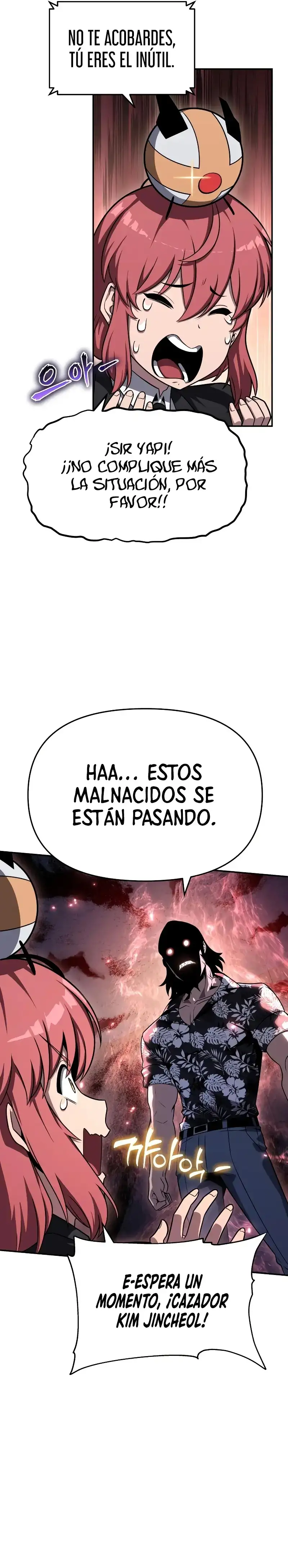 El Rey Caballero que Regresó con un Dios - Capítulo 116 - Página 9 - LectorTMOo