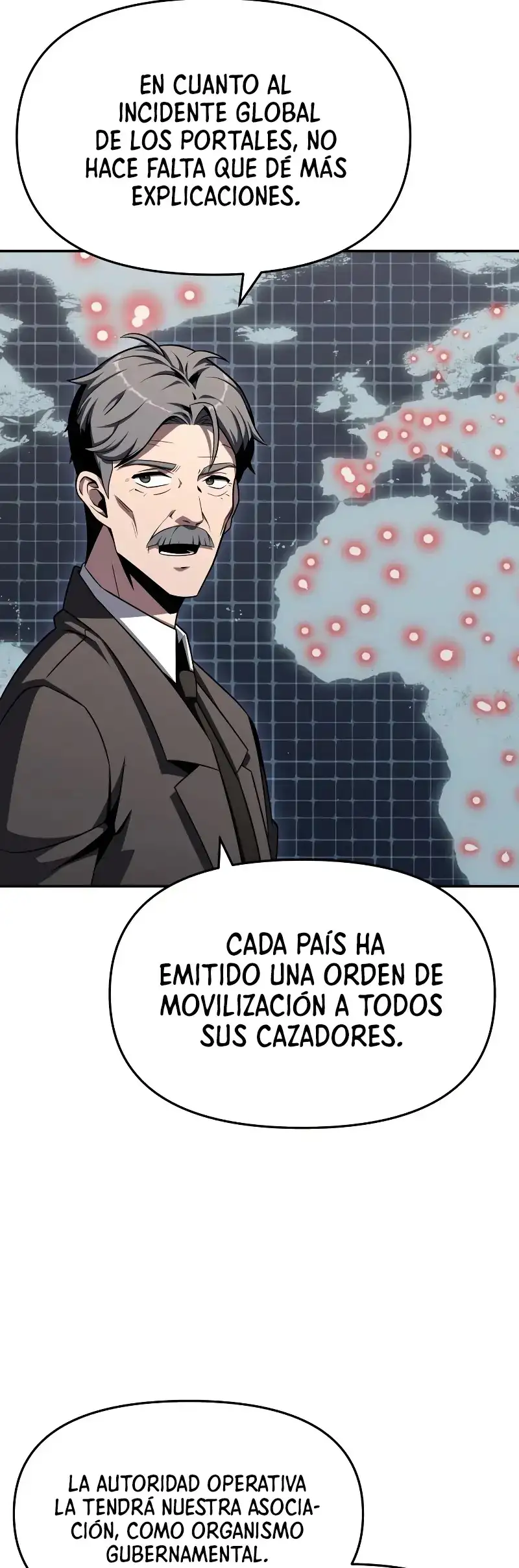El Rey Caballero que Regresó con un Dios - Capítulo 116 - Página 17 - LectorTMOo
