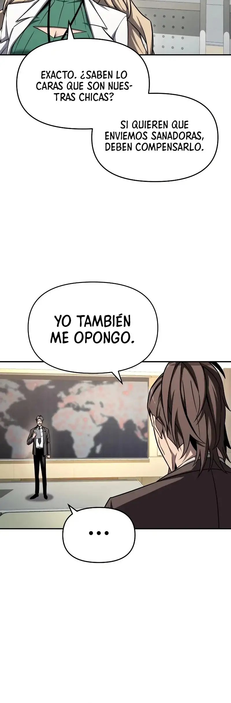 El Rey Caballero que Regresó con un Dios - Capítulo 116 - Página 20 - LectorTMOo