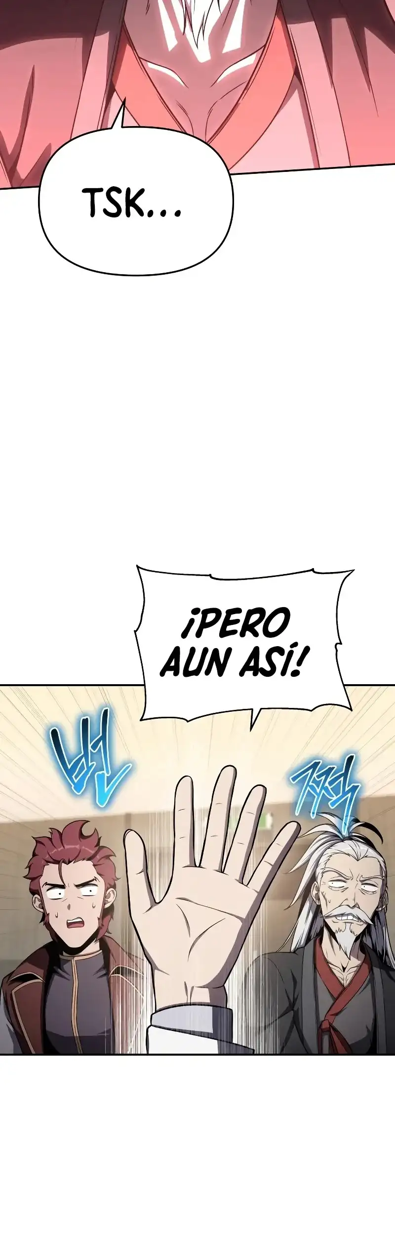 El Rey Caballero que Regresó con un Dios - Capítulo 116 - Página 24 - LectorTMOo