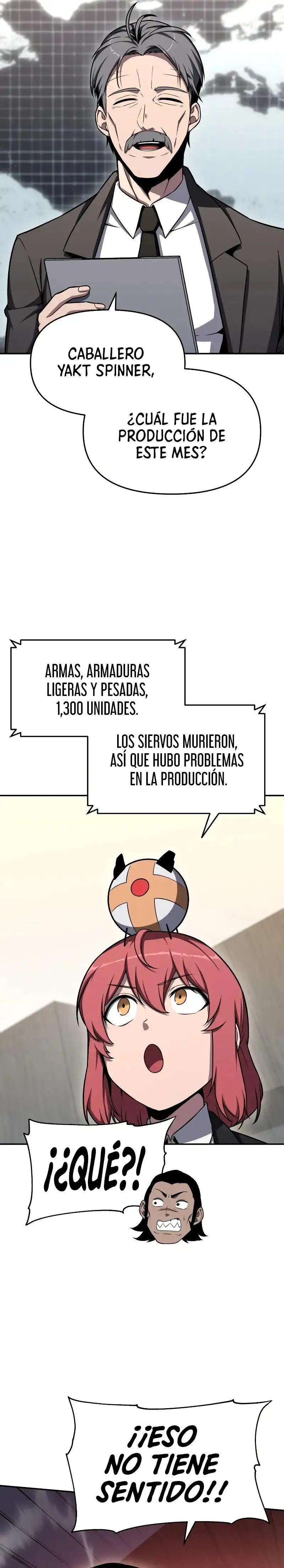 El Rey Caballero que Regresó con un Dios - Capítulo 116 - Página 32 - LectorTMOo