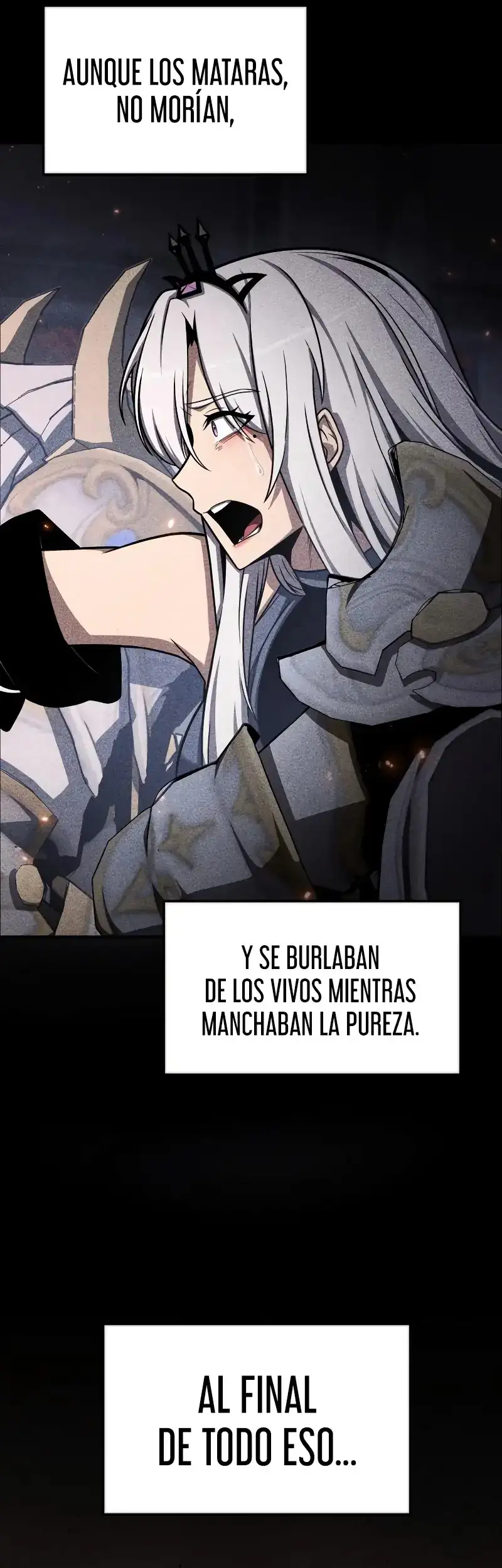 El Rey Caballero que Regresó con un Dios - Capítulo 116 - Página 43 - LectorTMOo