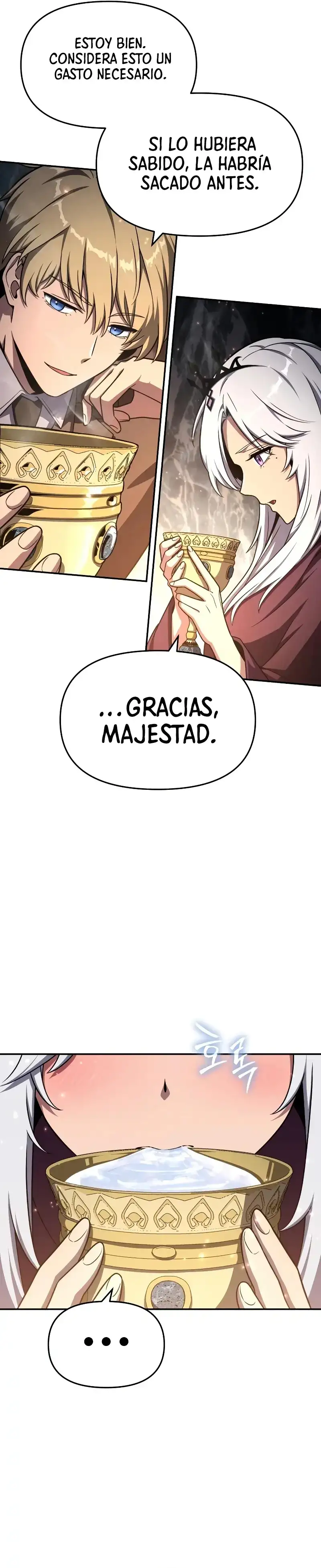 El Rey Caballero que Regresó con un Dios - Capítulo 116 - Página 52 - LectorTMOo
