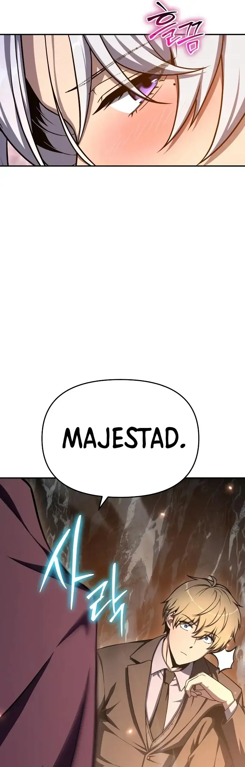 El Rey Caballero que Regresó con un Dios - Capítulo 116 - Página 58 - LectorTMOo