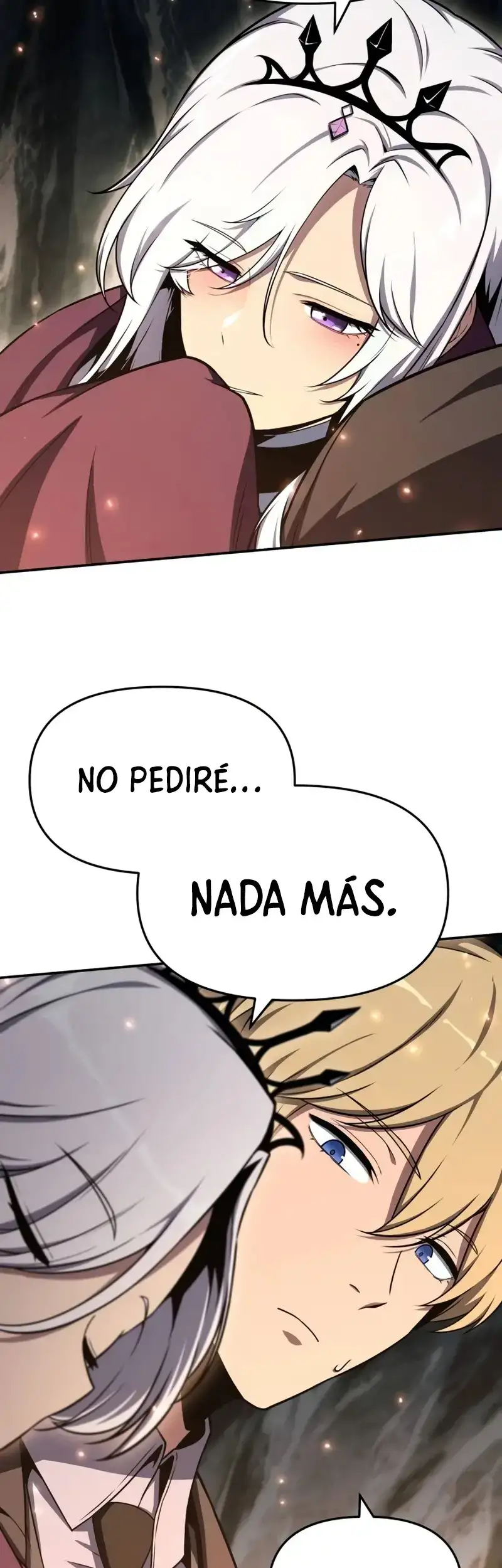El Rey Caballero que Regresó con un Dios - Capítulo 117 - Página 5 - LectorTMOo