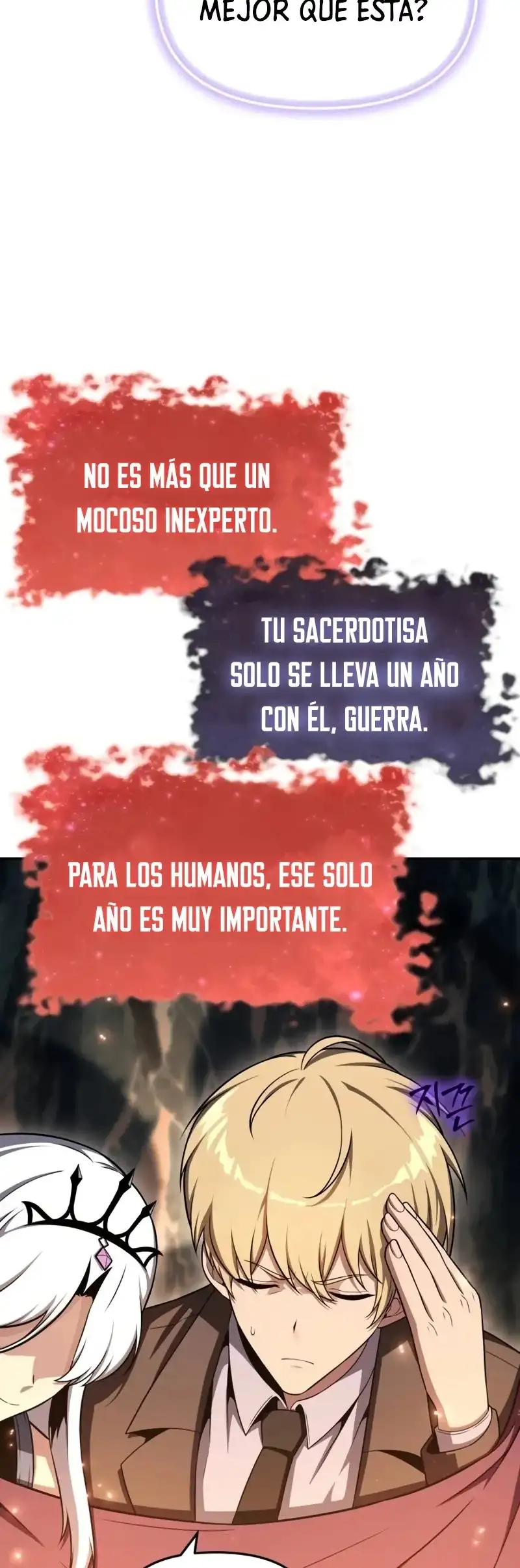 El Rey Caballero que Regresó con un Dios - Capítulo 117 - Página 14 - LectorTMOo