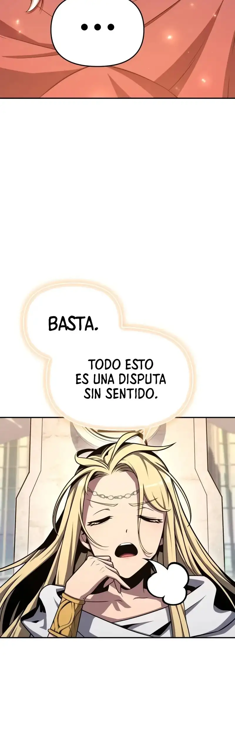 El Rey Caballero que Regresó con un Dios - Capítulo 117 - Página 15 - LectorTMOo