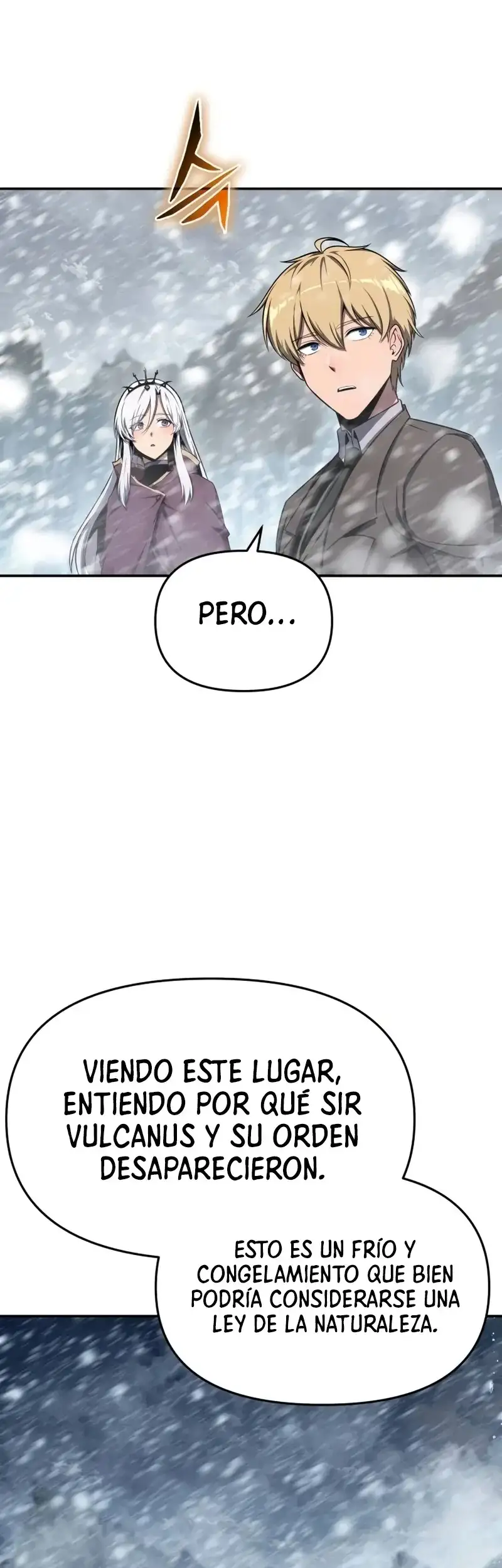 El Rey Caballero que Regresó con un Dios - Capítulo 117 - Página 26 - LectorTMOo