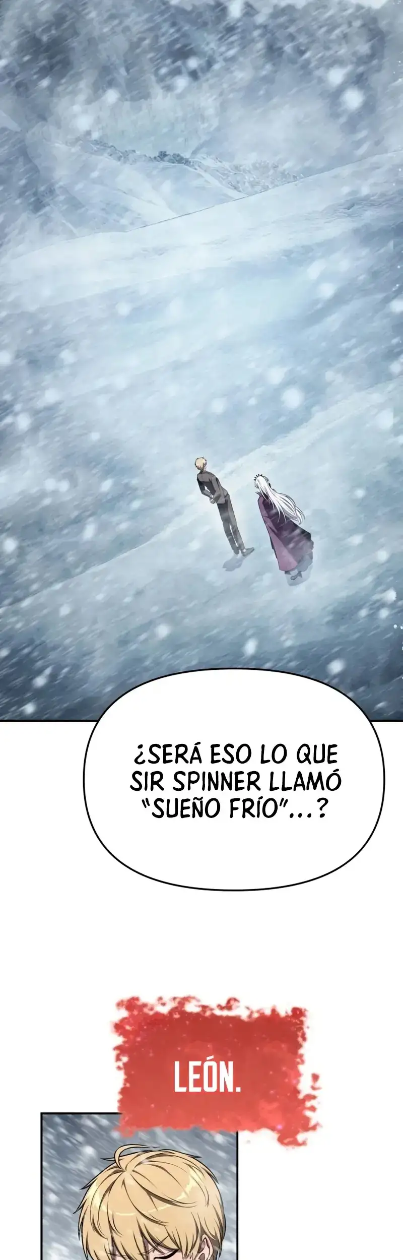 El Rey Caballero que Regresó con un Dios - Capítulo 117 - Página 27 - LectorTMOo