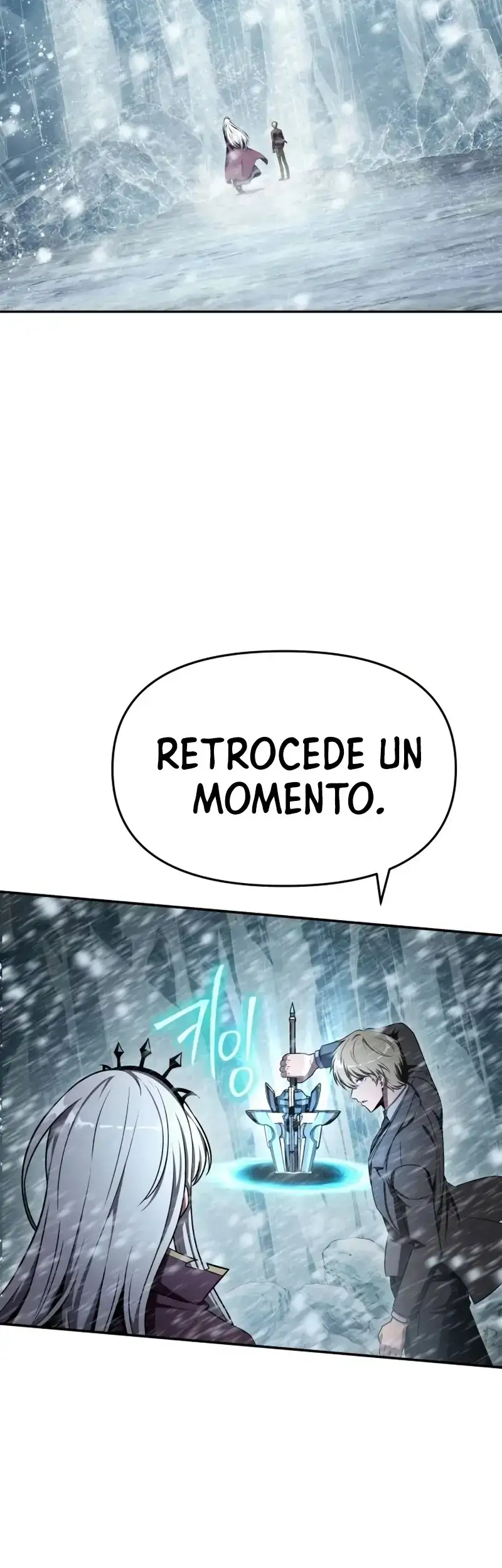 El Rey Caballero que Regresó con un Dios - Capítulo 117 - Página 32 - LectorTMOo