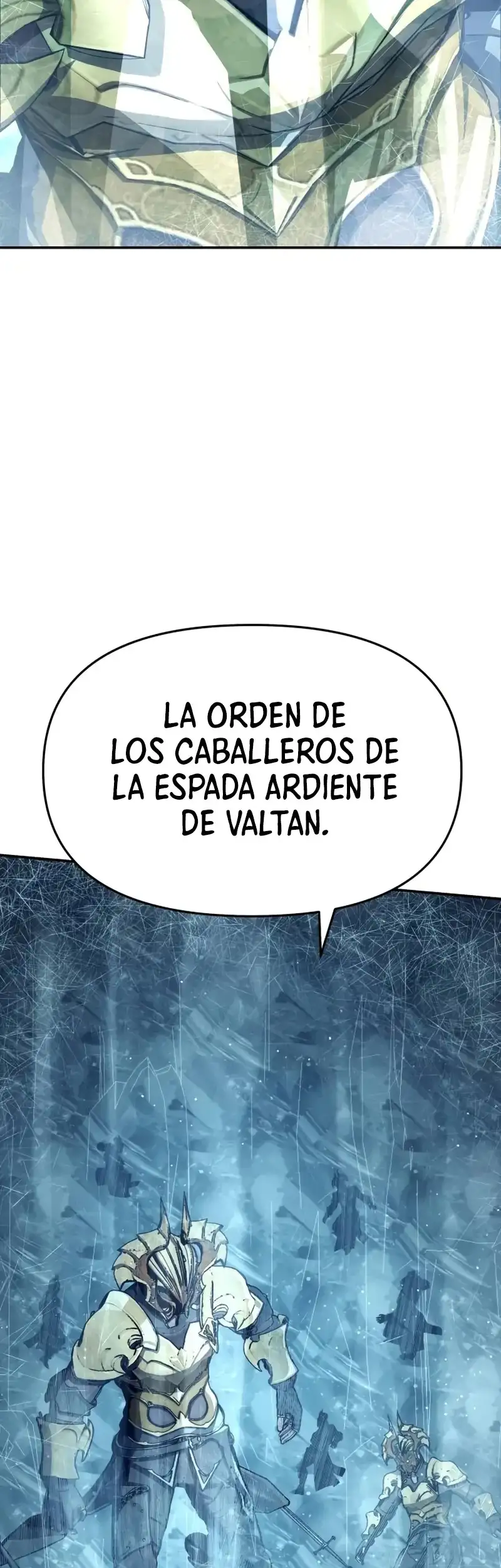 El Rey Caballero que Regresó con un Dios - Capítulo 117 - Página 39 - LectorTMOo