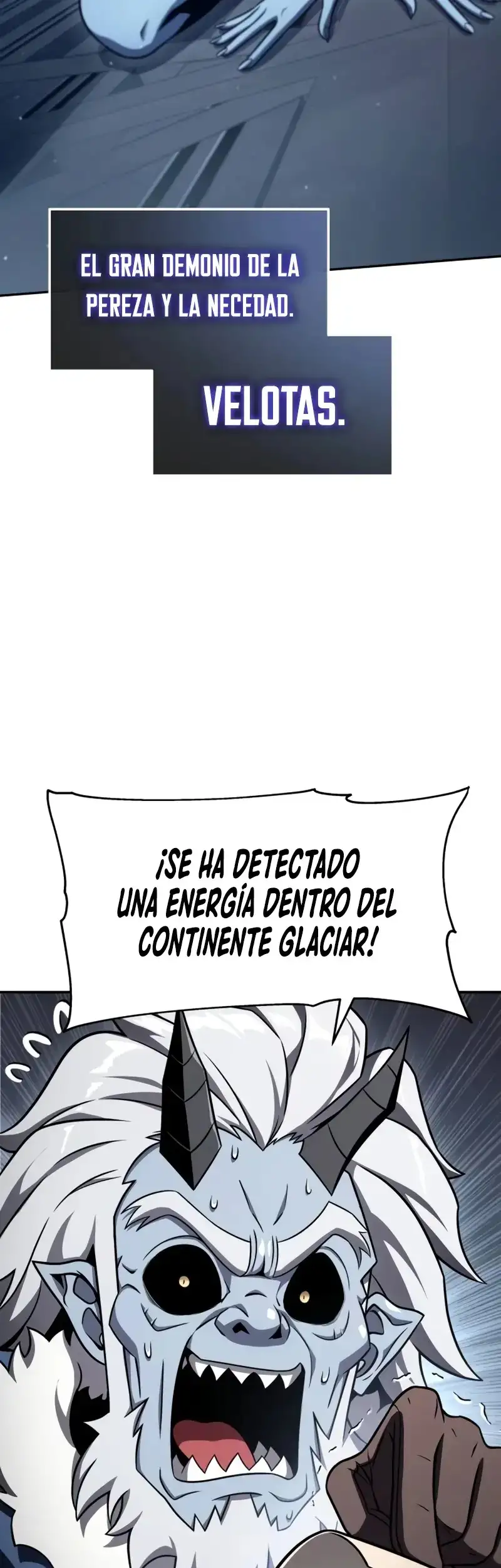 El Rey Caballero que Regresó con un Dios - Capítulo 117 - Página 46 - LectorTMOo