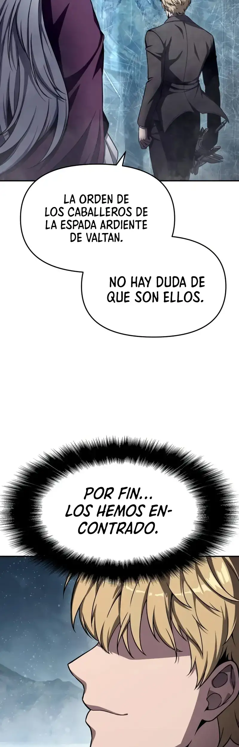 El Rey Caballero que Regresó con un Dios - Capítulo 117 - Página 54 - LectorTMOo
