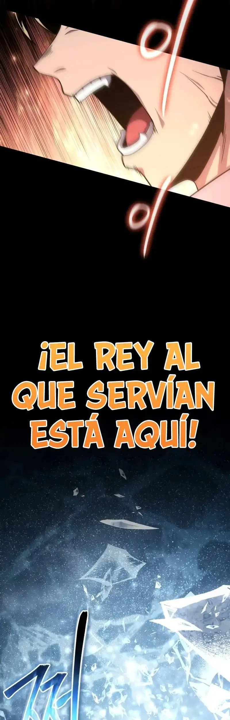 El Rey Caballero que Regresó con un Dios - Capítulo 117 - Página 59 - LectorTMOo