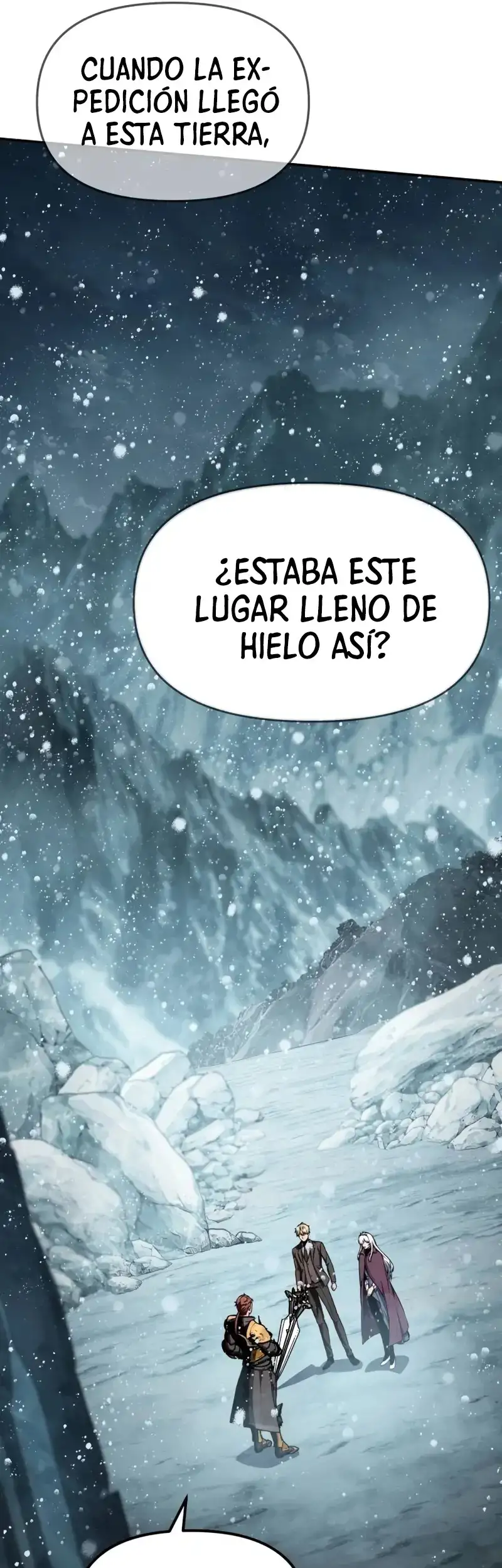 El Rey Caballero que Regresó con un Dios - Capítulo 118 - Página 8 - LectorTMOo