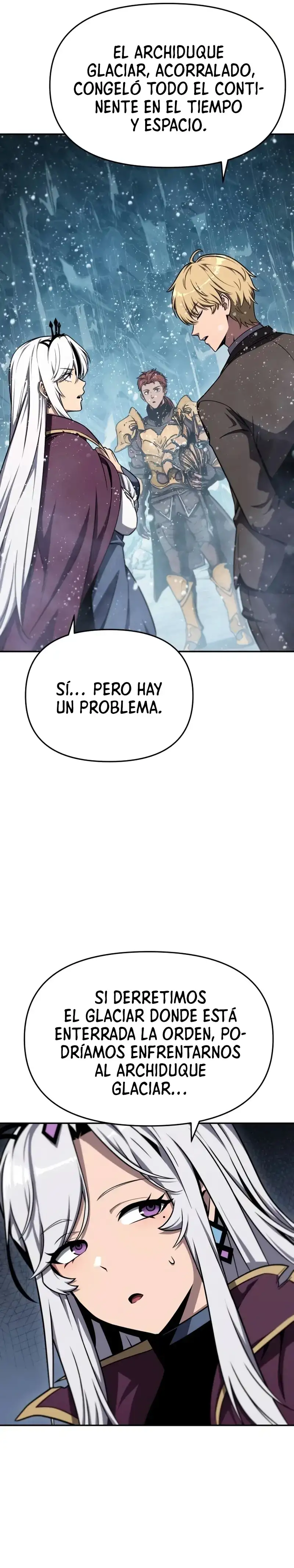El Rey Caballero que Regresó con un Dios - Capítulo 118 - Página 11 - LectorTMOo
