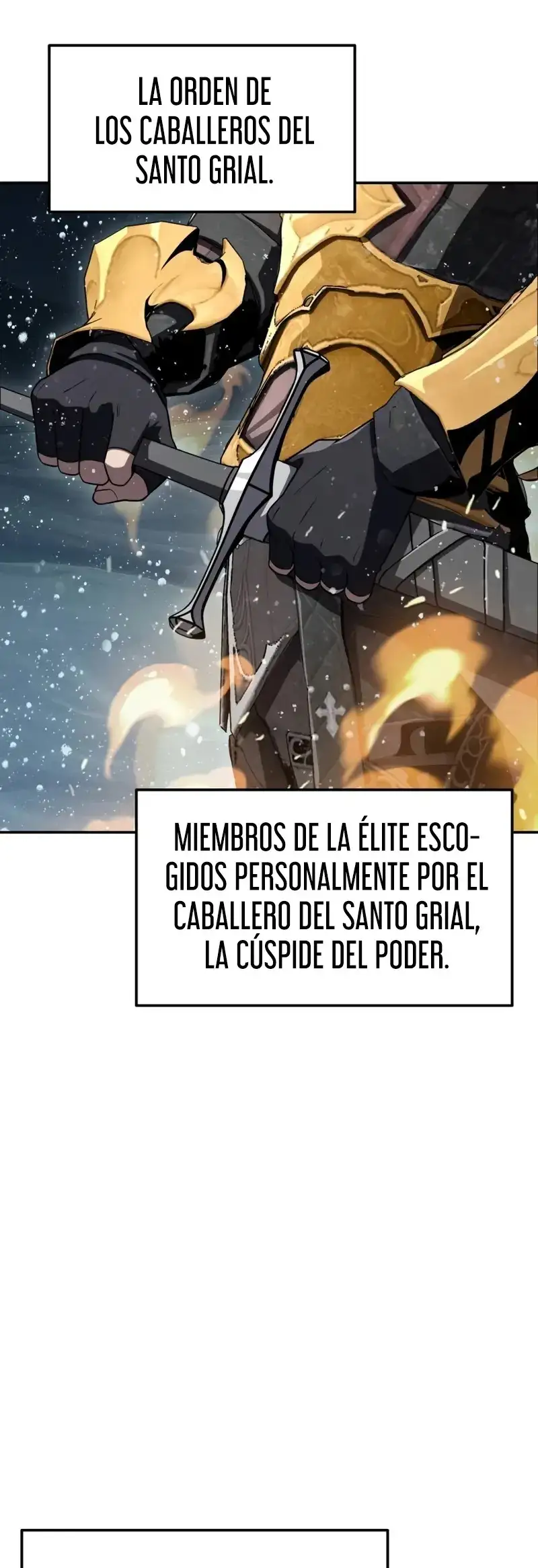 El Rey Caballero que Regresó con un Dios - Capítulo 118 - Página 21 - LectorTMOo