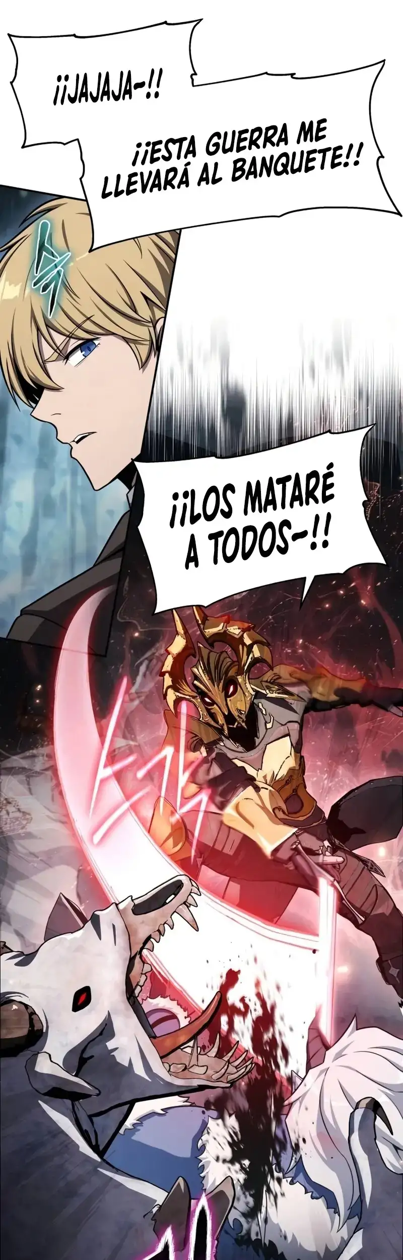 El Rey Caballero que Regresó con un Dios - Capítulo 118 - Página 28 - LectorTMOo