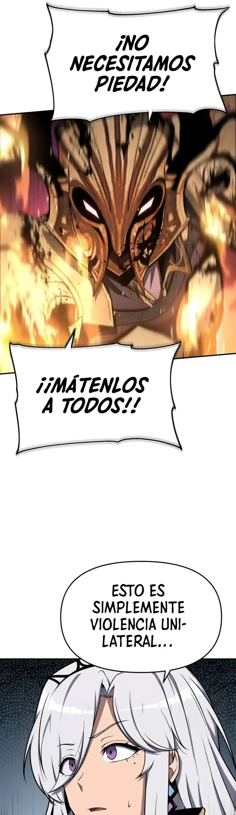 El Rey Caballero que Regresó con un Dios - Capítulo 118 - Página 48 - LectorTMOo