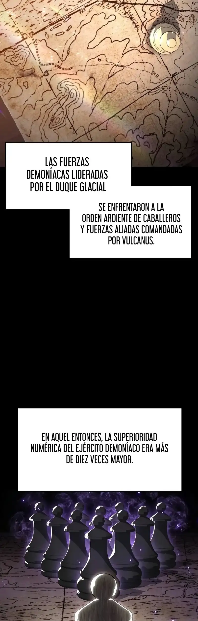El Rey Caballero que Regresó con un Dios - Capítulo 119 - Página 2 - LectorTMOo