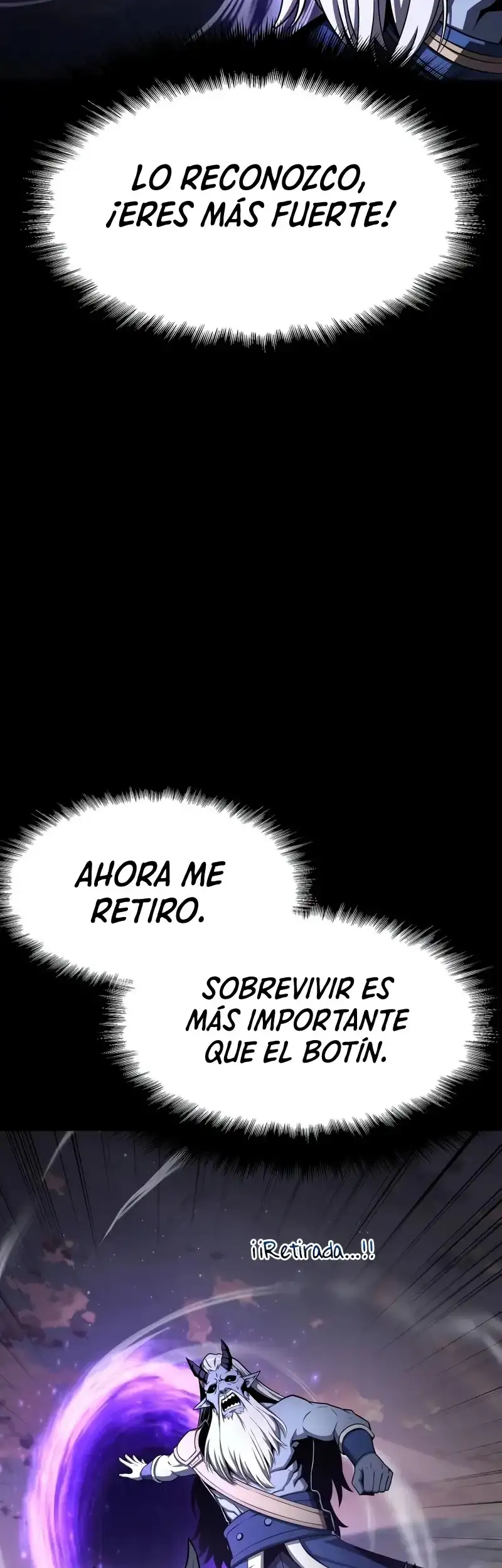 El Rey Caballero que Regresó con un Dios - Capítulo 119 - Página 8 - LectorTMOo