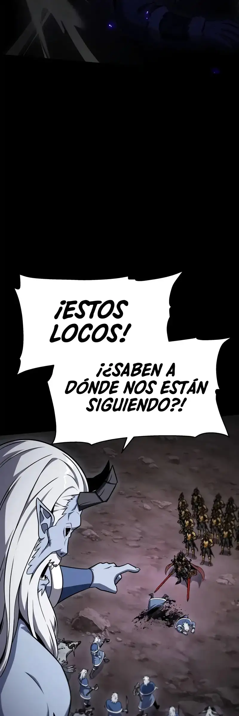 El Rey Caballero que Regresó con un Dios - Capítulo 119 - Página 14 - LectorTMOo