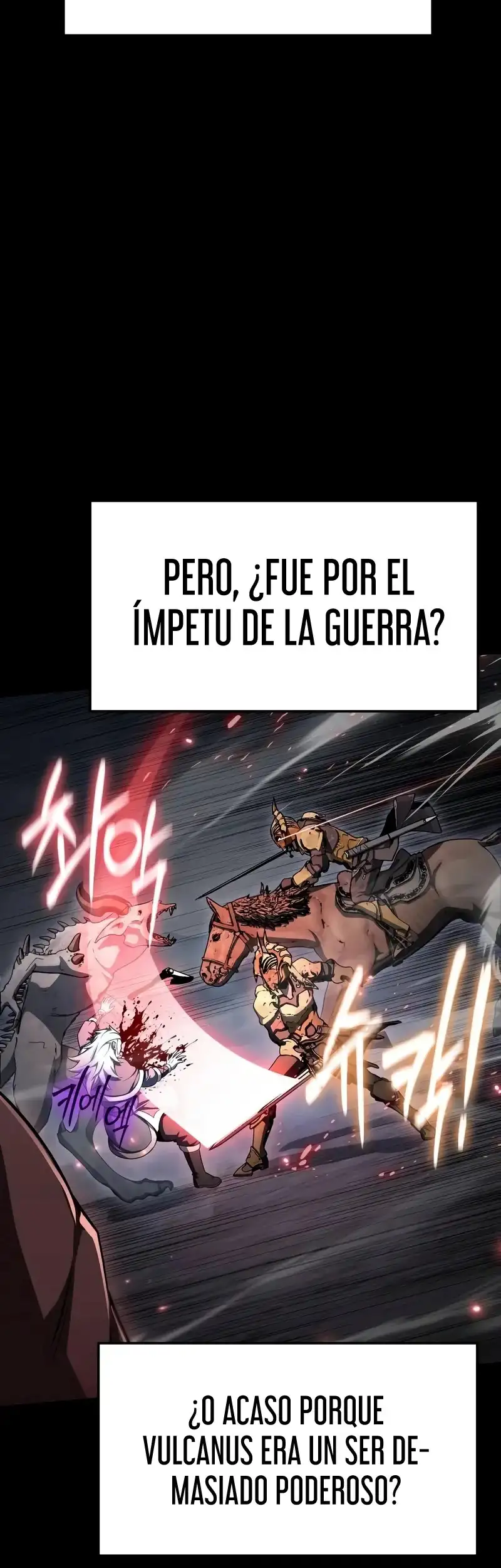 El Rey Caballero que Regresó con un Dios - Capítulo 119 - Página 20 - LectorTMOo