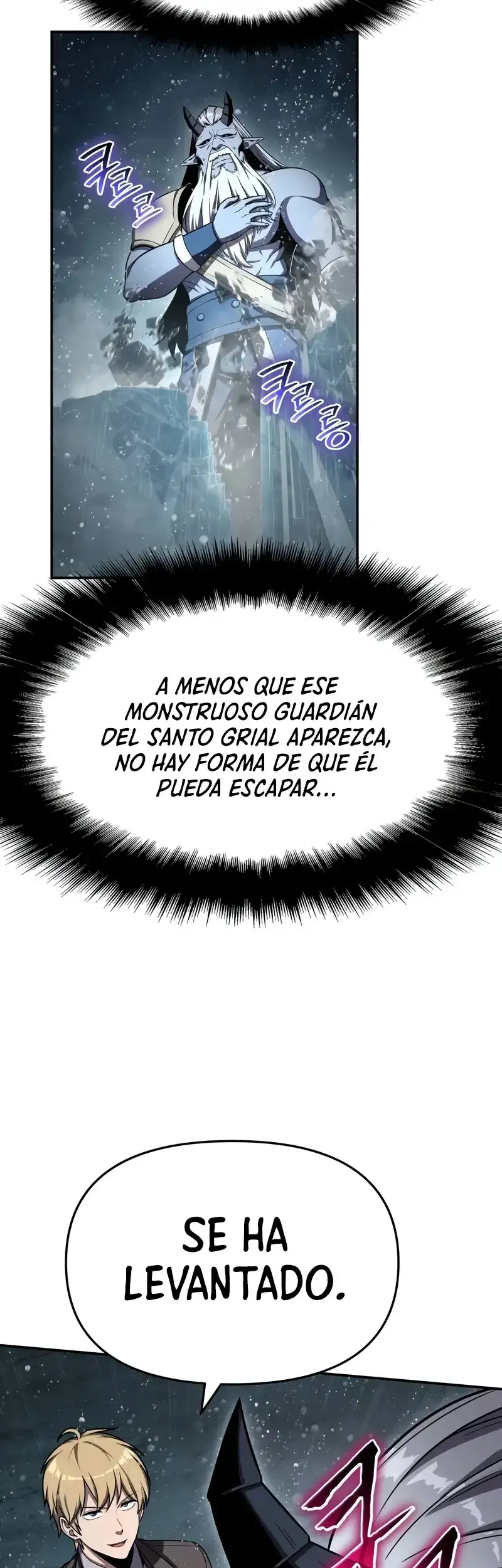 El Rey Caballero que Regresó con un Dios - Capítulo 119 - Página 31 - LectorTMOo