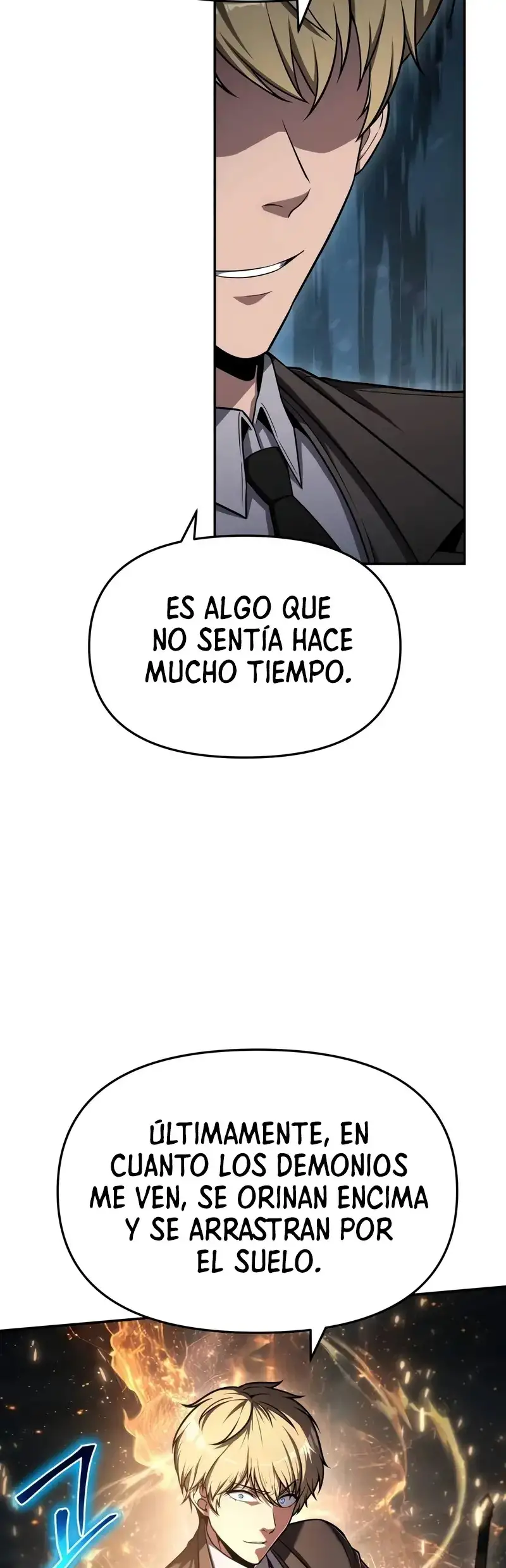 El Rey Caballero que Regresó con un Dios - Capítulo 119 - Página 34 - LectorTMOo