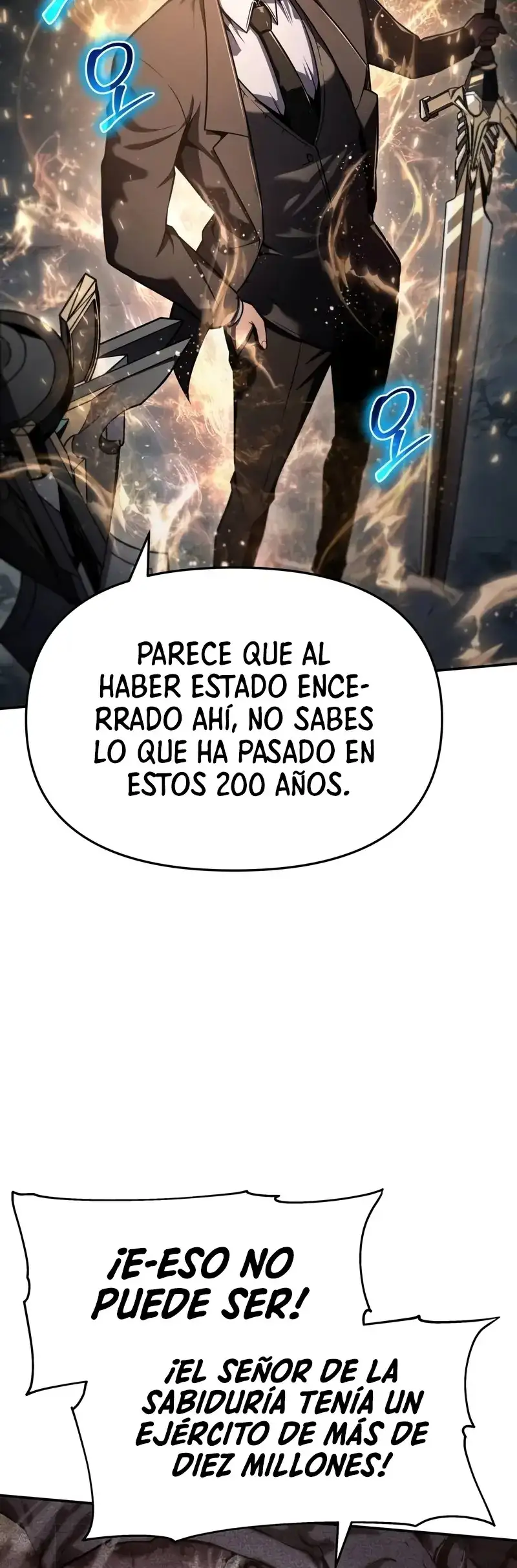 El Rey Caballero que Regresó con un Dios - Capítulo 119 - Página 35 - LectorTMOo