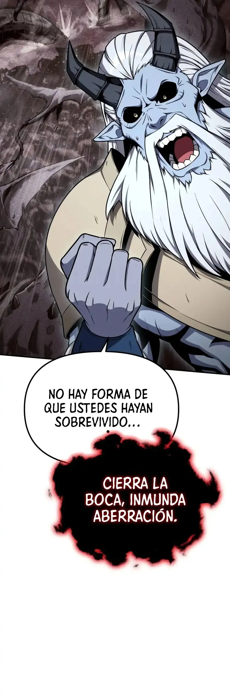 El Rey Caballero que Regresó con un Dios - Capítulo 119 - Página 36 - LectorTMOo