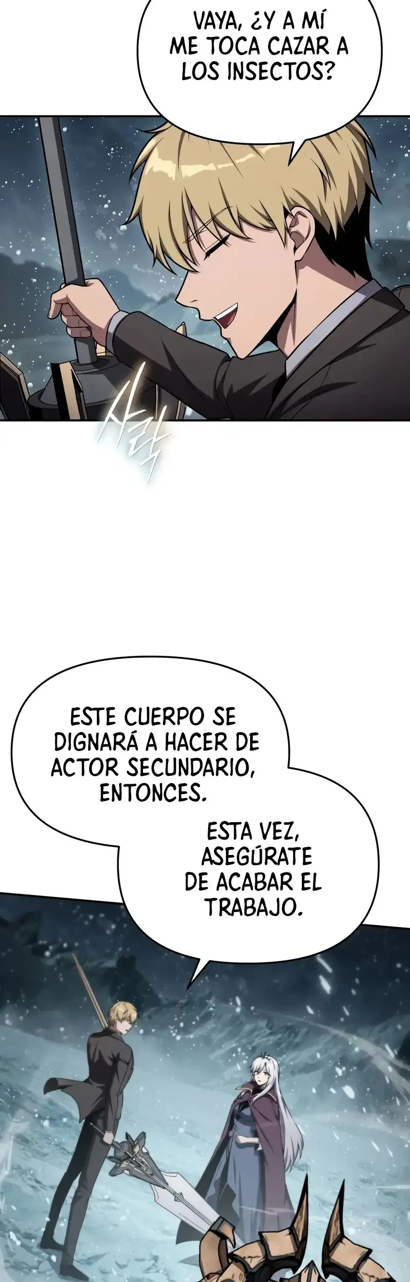 El Rey Caballero que Regresó con un Dios - Capítulo 119 - Página 40 - LectorTMOo