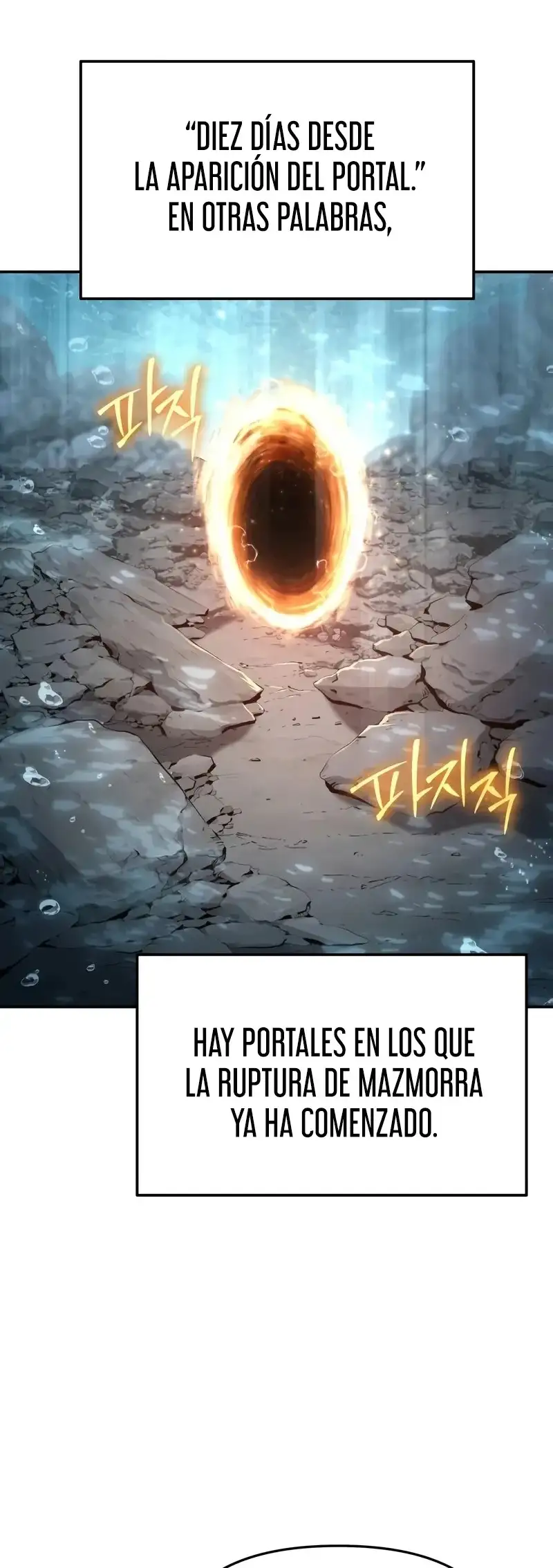 El Rey Caballero que Regresó con un Dios - Capítulo 119 - Página 46 - LectorTMOo