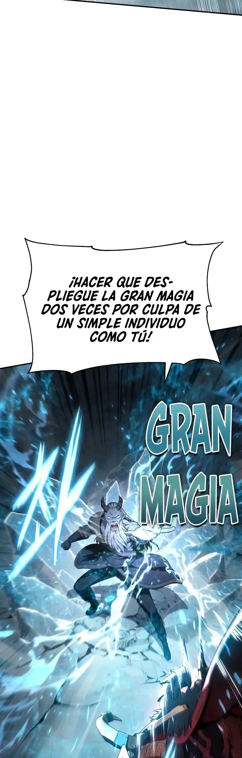 El Rey Caballero que Regresó con un Dios - Capítulo 120 - Página 18 - LectorTMOo