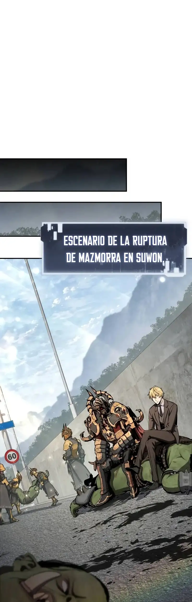 El Rey Caballero que Regresó con un Dios - Capítulo 120 - Página 42 - LectorTMOo