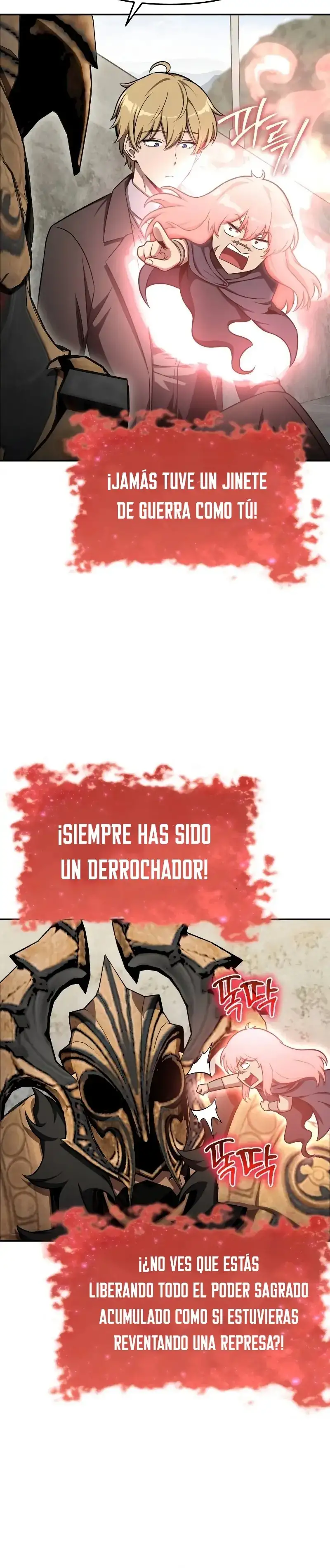 El Rey Caballero que Regresó con un Dios - Capítulo 120 - Página 45 - LectorTMOo