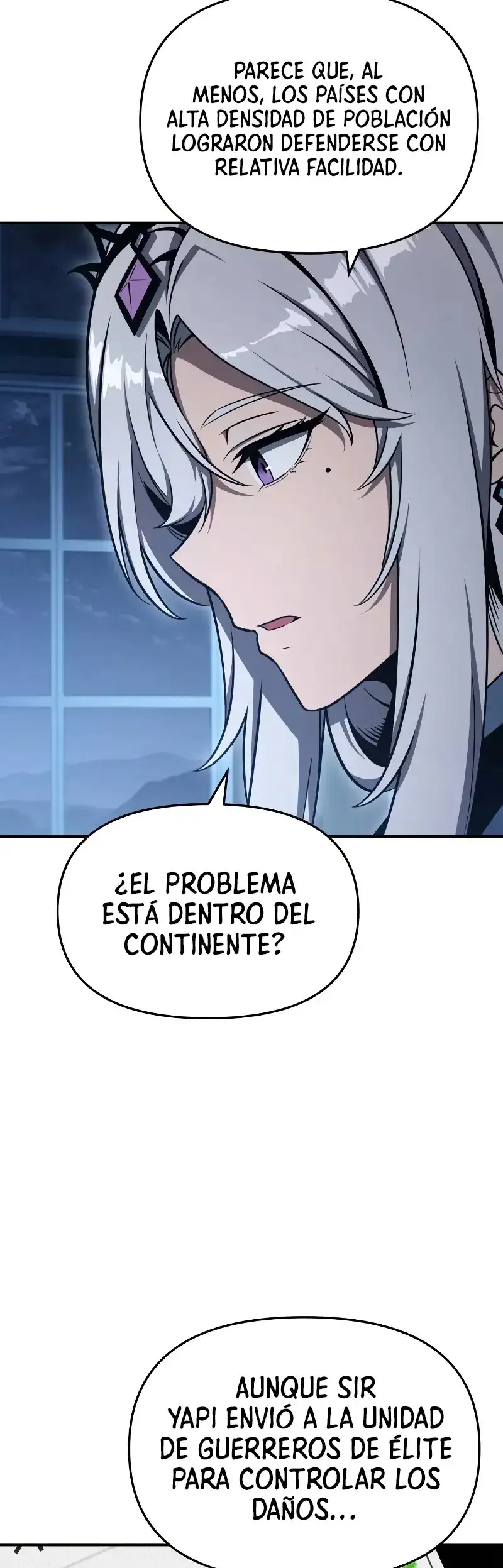El Rey Caballero que Regresó con un Dios - Capítulo 120 - Página 54 - LectorTMOo