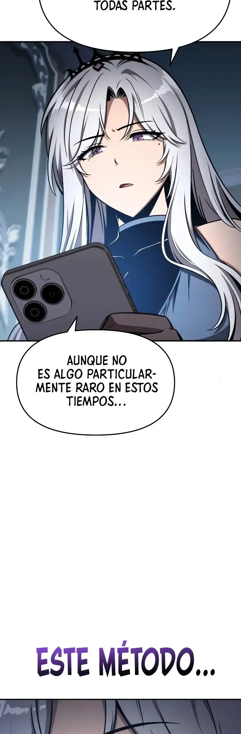 El Rey Caballero que Regresó con un Dios - Capítulo 120 - Página 59 - LectorTMOo