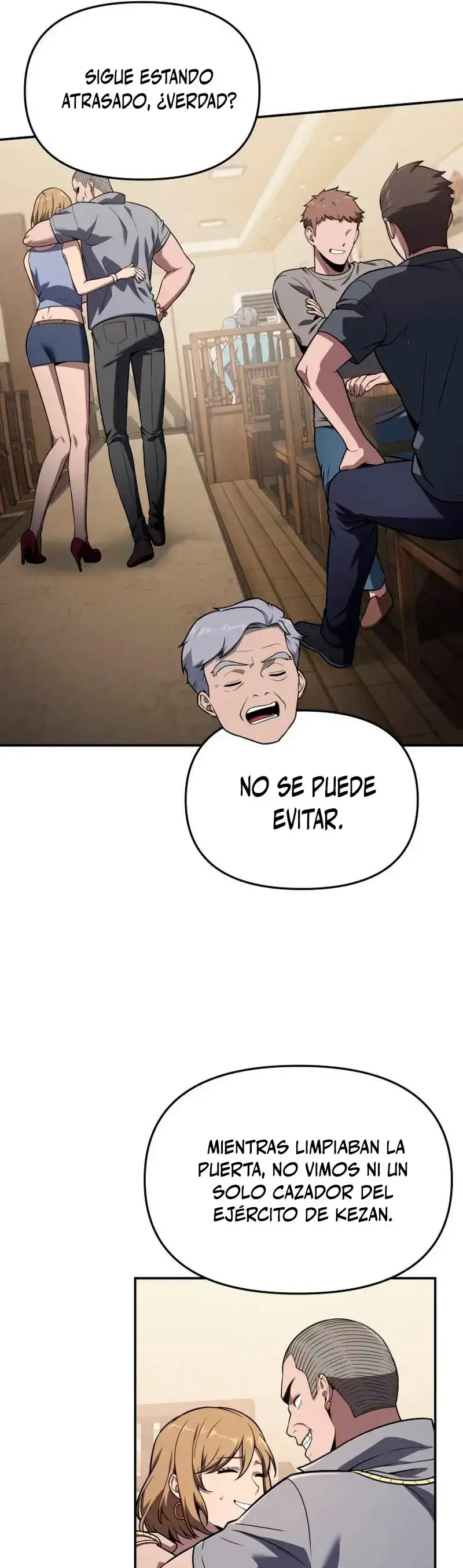 El Rey Caballero que Regresó con un Dios - Capítulo 121 - Página 22 - LectorTMOo