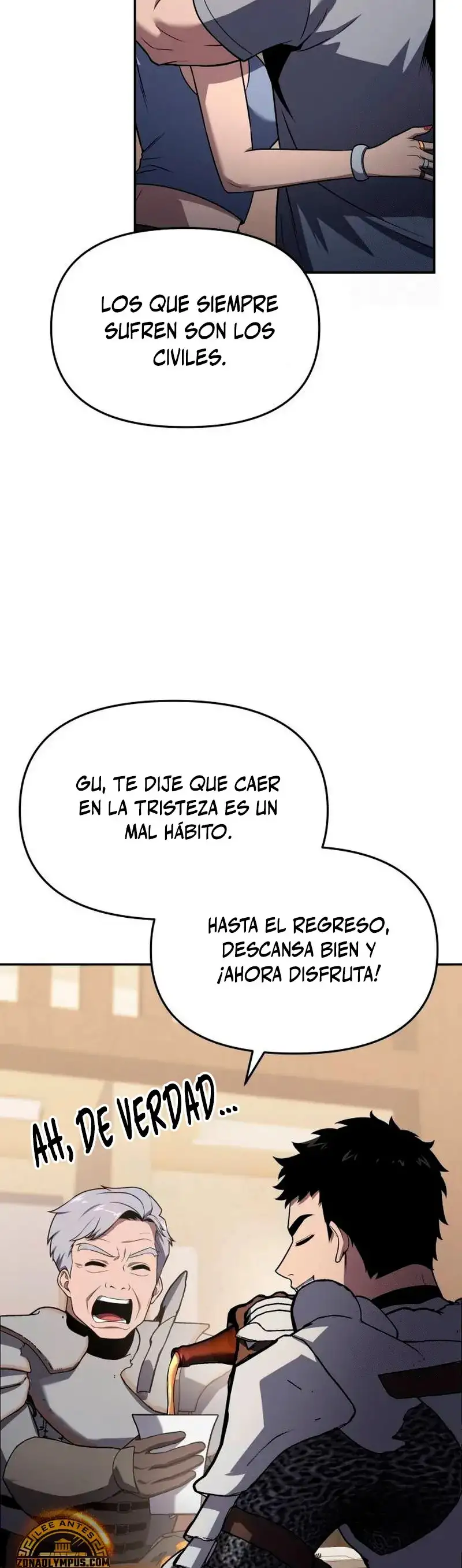 El Rey Caballero que Regresó con un Dios - Capítulo 121 - Página 23 - LectorTMOo