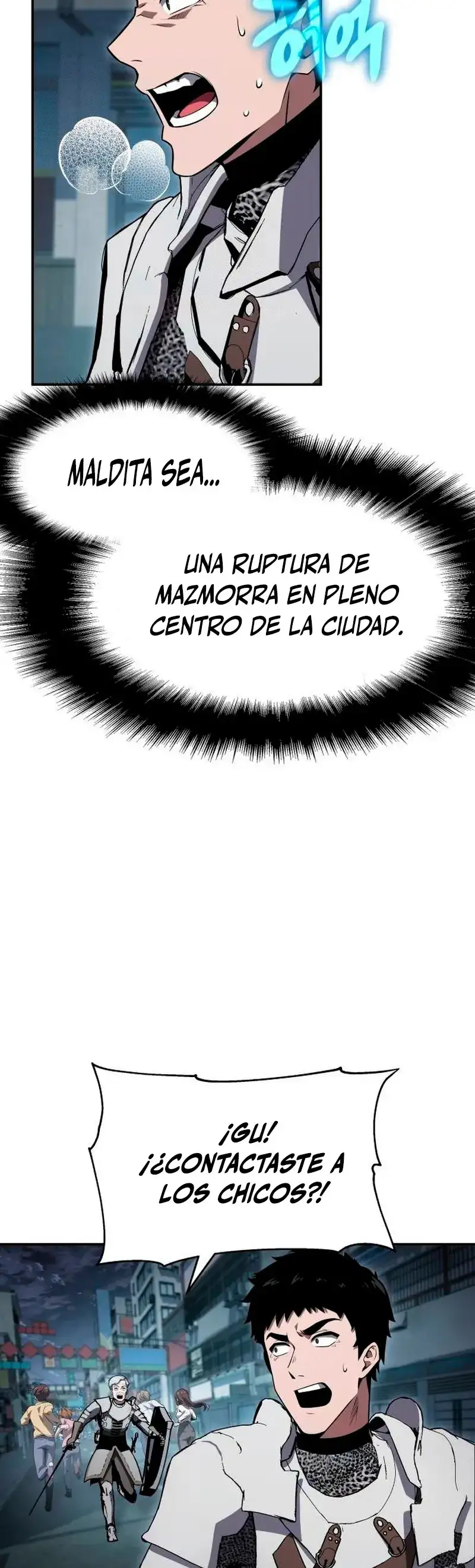 El Rey Caballero que Regresó con un Dios - Capítulo 121 - Página 34 - LectorTMOo