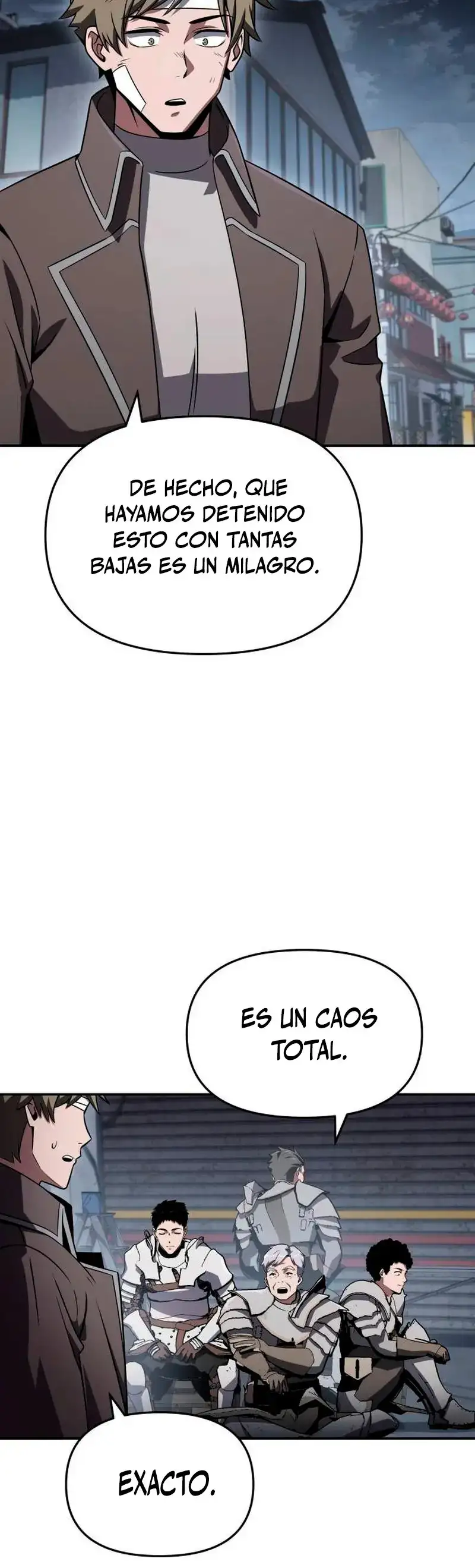 El Rey Caballero que Regresó con un Dios - Capítulo 121 - Página 40 - LectorTMOo