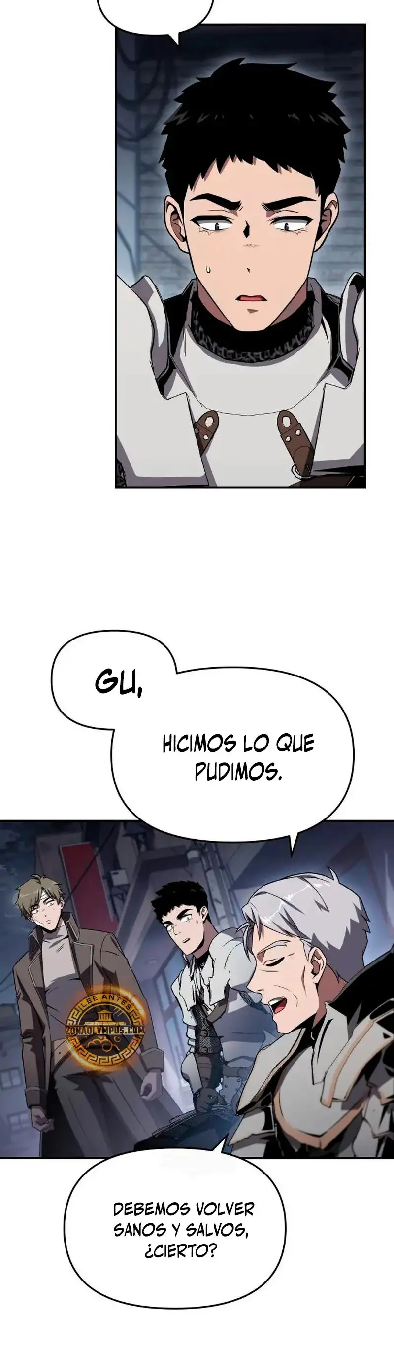 El Rey Caballero que Regresó con un Dios - Capítulo 121 - Página 43 - LectorTMOo