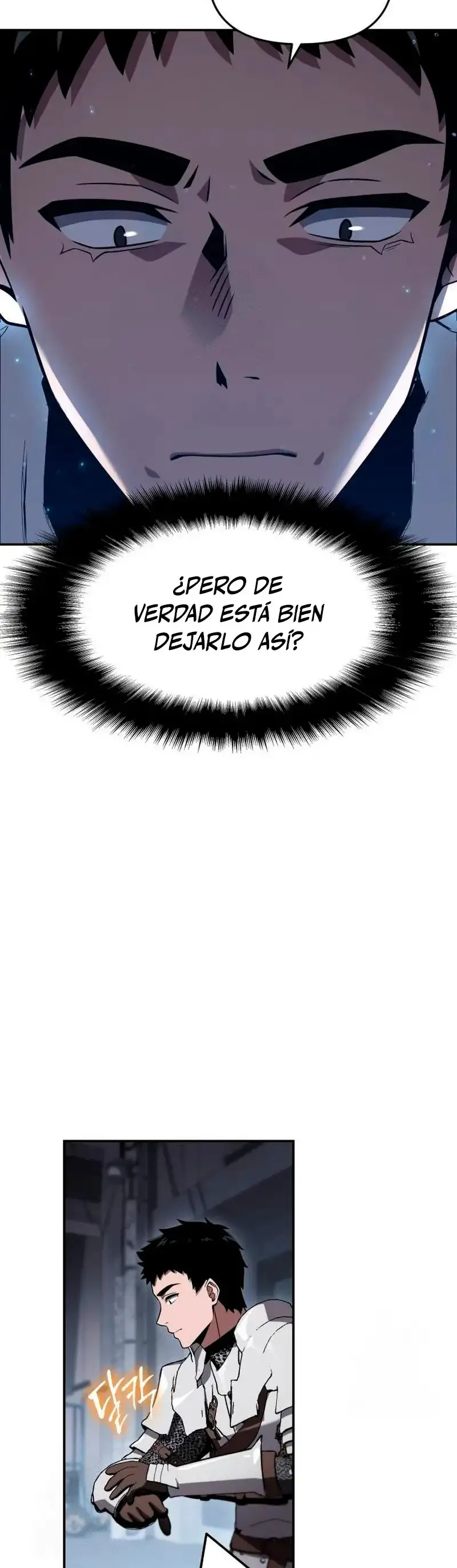 El Rey Caballero que Regresó con un Dios - Capítulo 121 - Página 45 - LectorTMOo