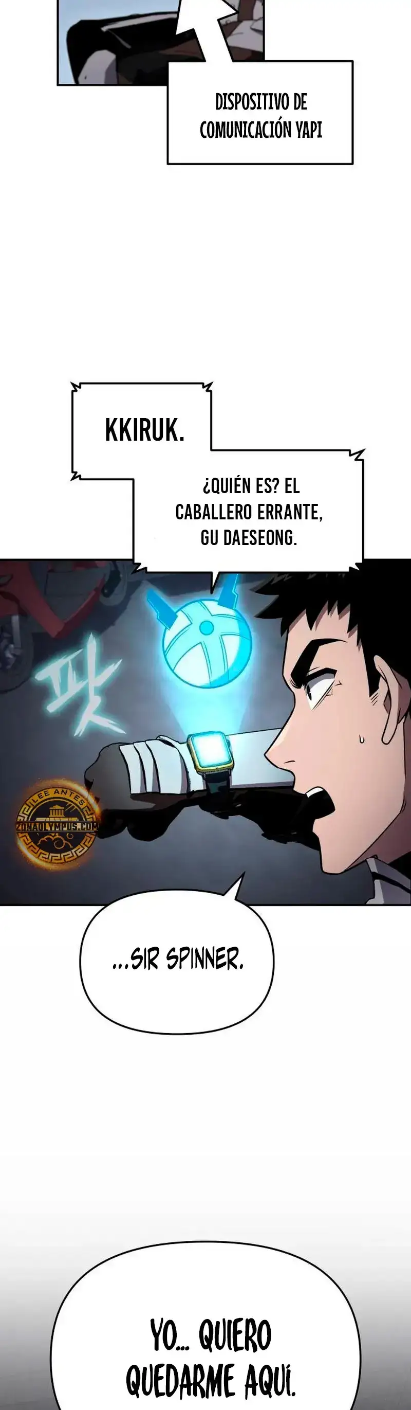 El Rey Caballero que Regresó con un Dios - Capítulo 121 - Página 46 - LectorTMOo