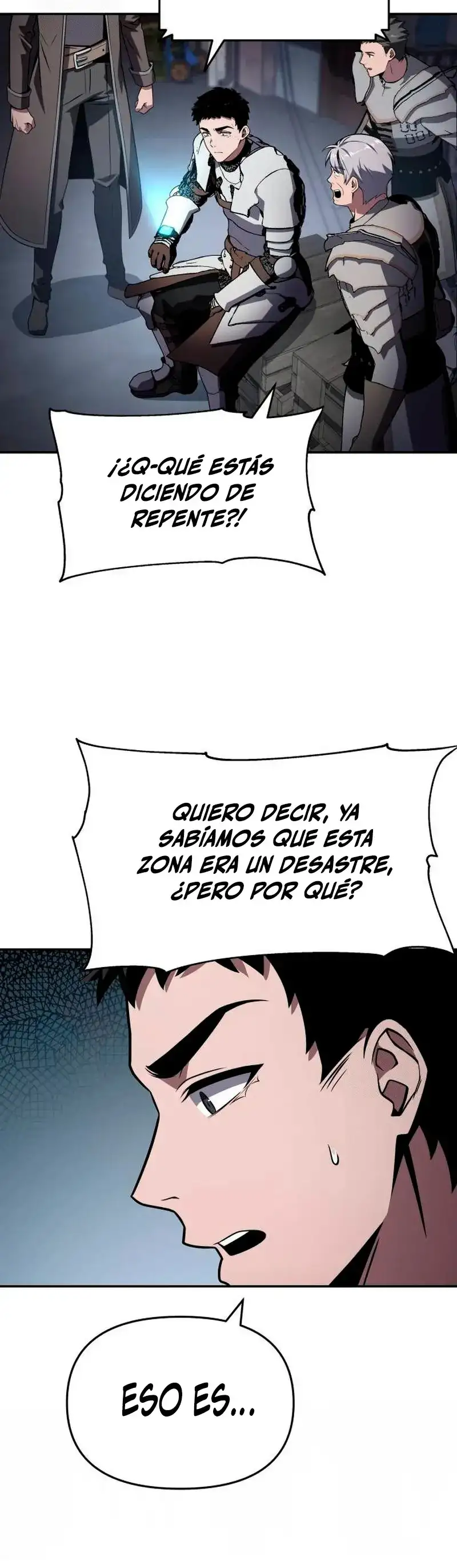 El Rey Caballero que Regresó con un Dios - Capítulo 121 - Página 48 - LectorTMOo