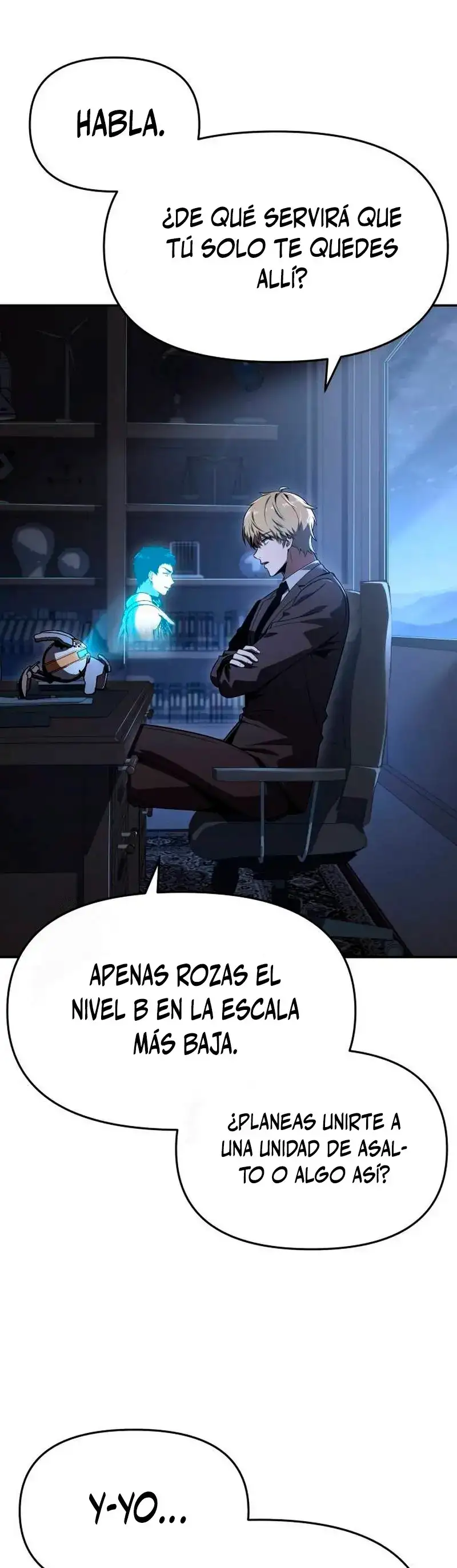 El Rey Caballero que Regresó con un Dios - Capítulo 121 - Página 50 - LectorTMOo