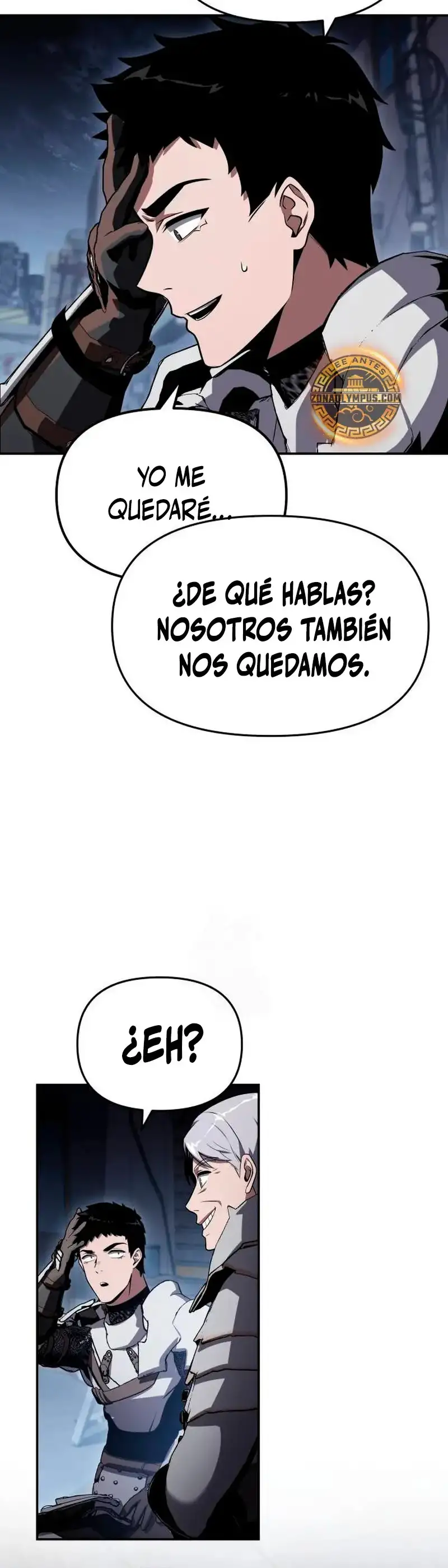 El Rey Caballero que Regresó con un Dios - Capítulo 121 - Página 61 - LectorTMOo