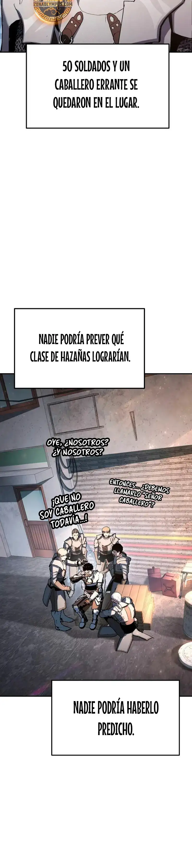 El Rey Caballero que Regresó con un Dios - Capítulo 121 - Página 63 - LectorTMOo