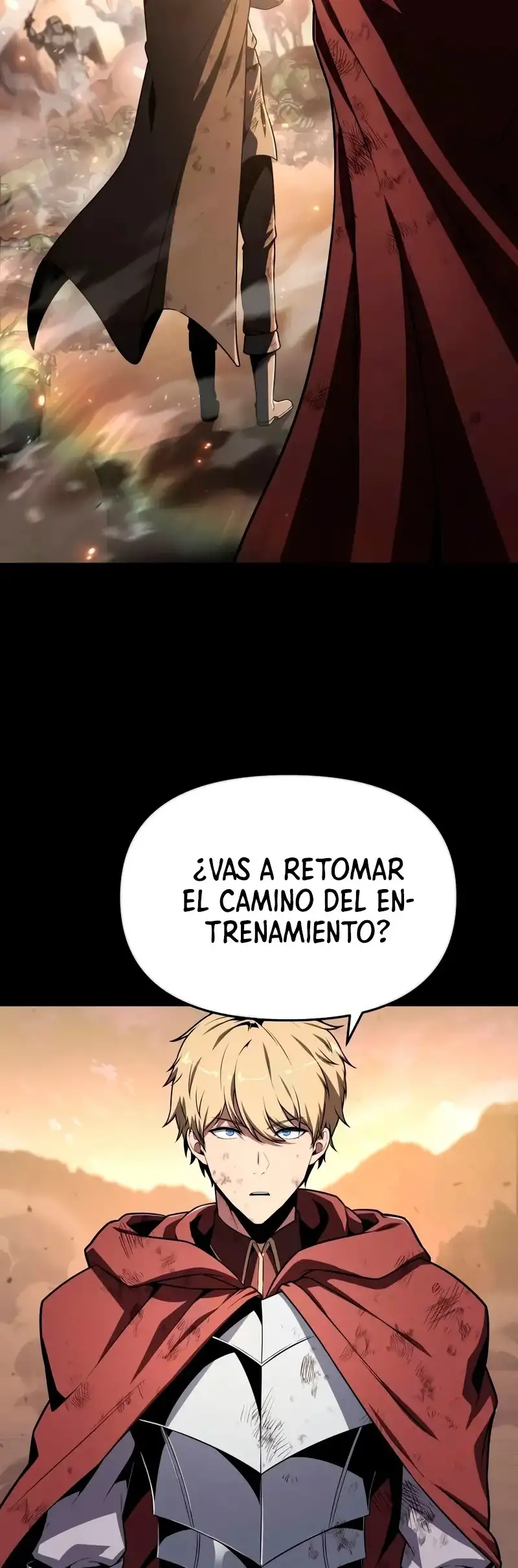 El Rey Caballero que Regresó con un Dios - Capítulo 122 - Página 2 - LectorTMOo